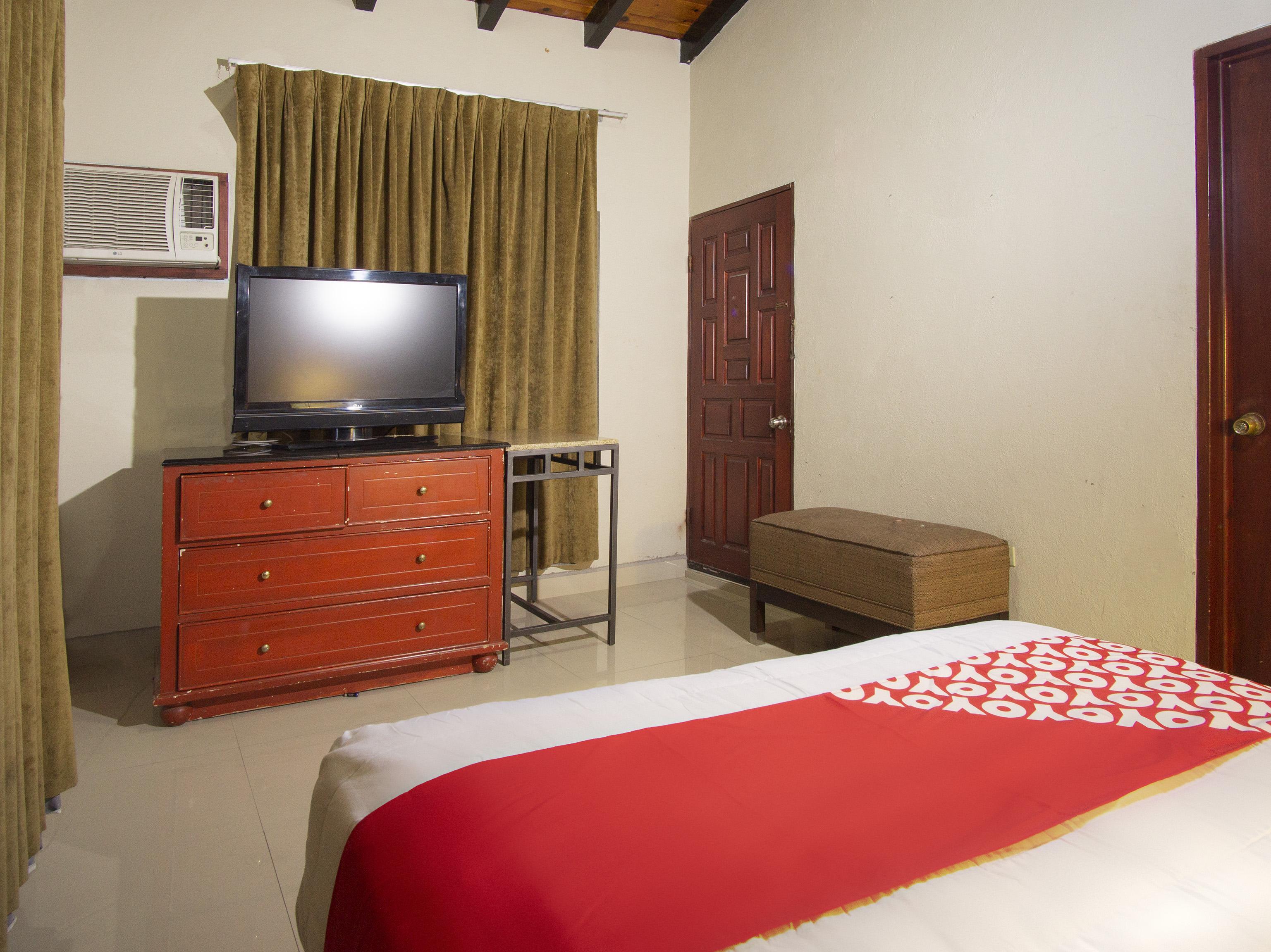 Oyo Hotel Hacienda Don Luis, 罗萨里托 外观 照片 A typical room at the hotel