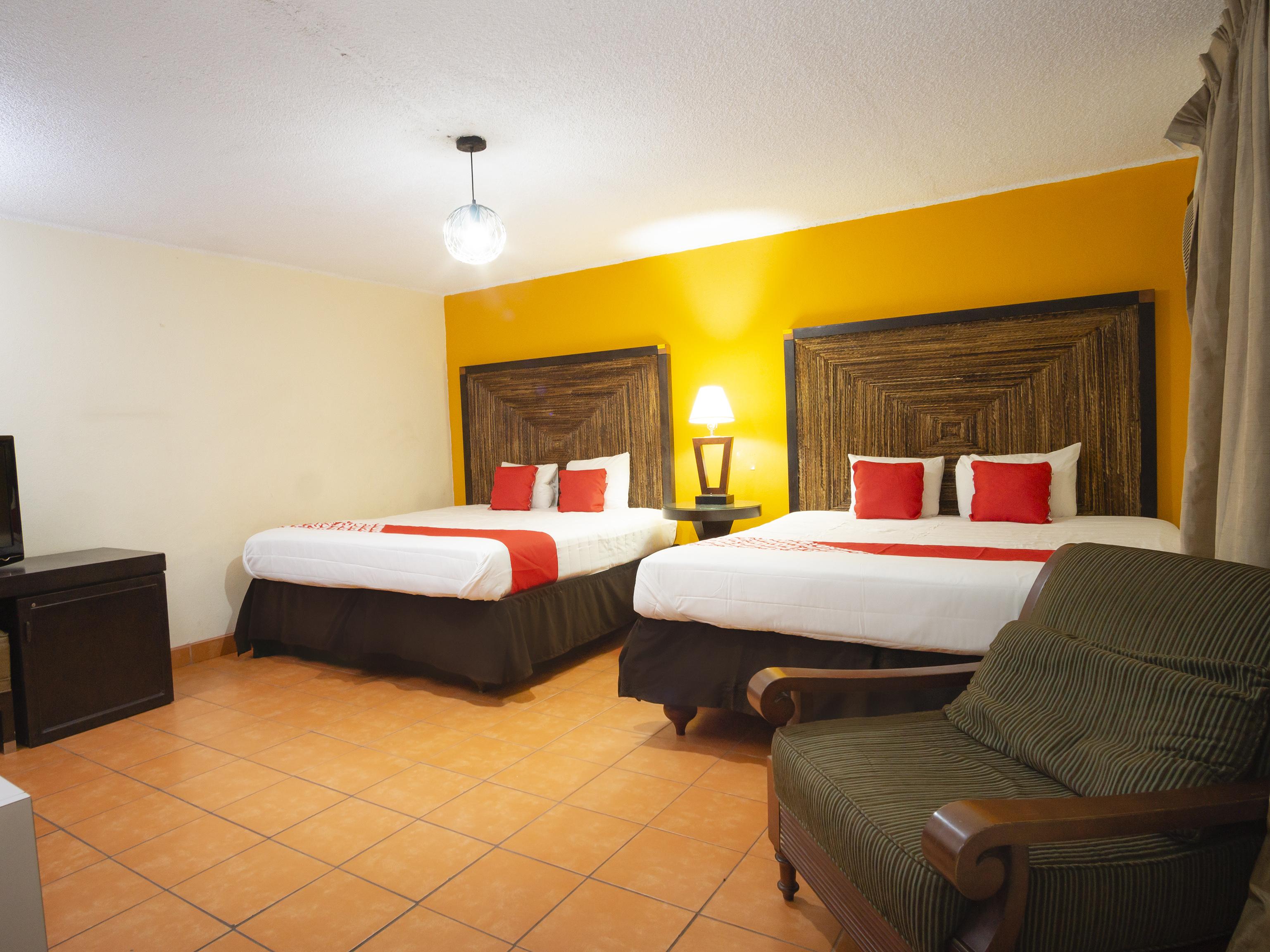 Oyo Hotel Hacienda Don Luis, 罗萨里托 外观 照片