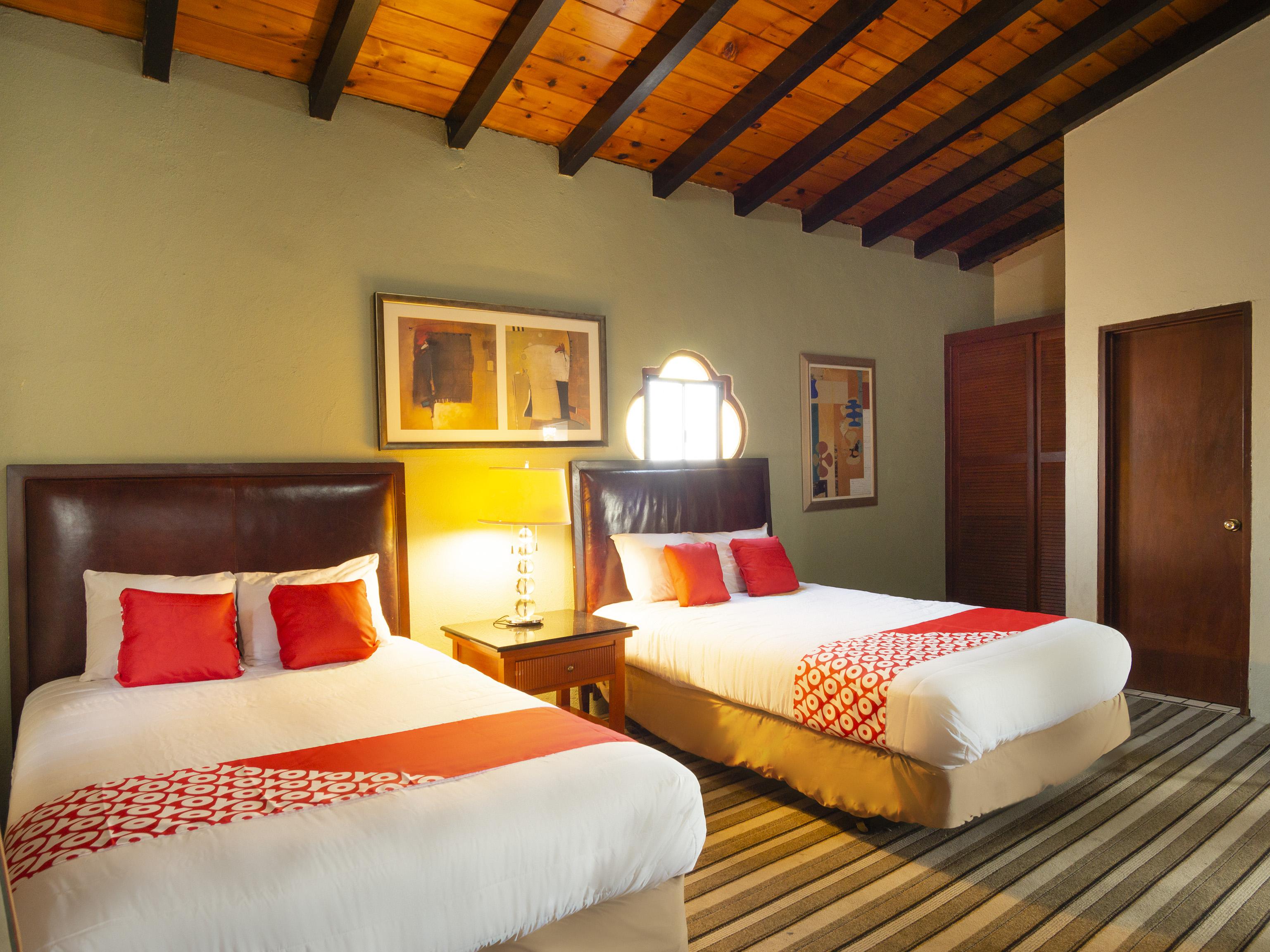 Oyo Hotel Hacienda Don Luis, 罗萨里托 外观 照片