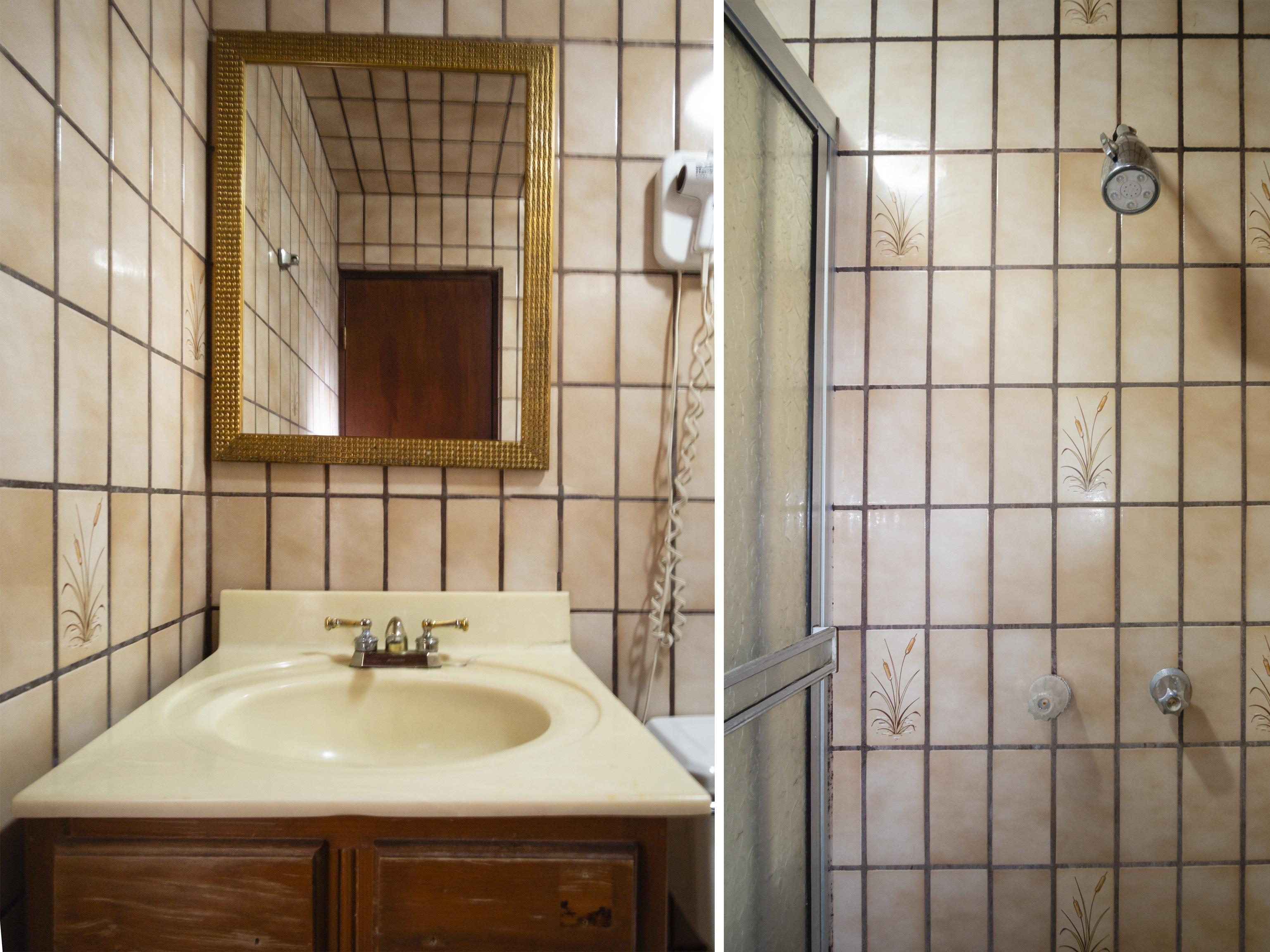 Oyo Hotel Hacienda Don Luis, 罗萨里托 外观 照片 Bathroom