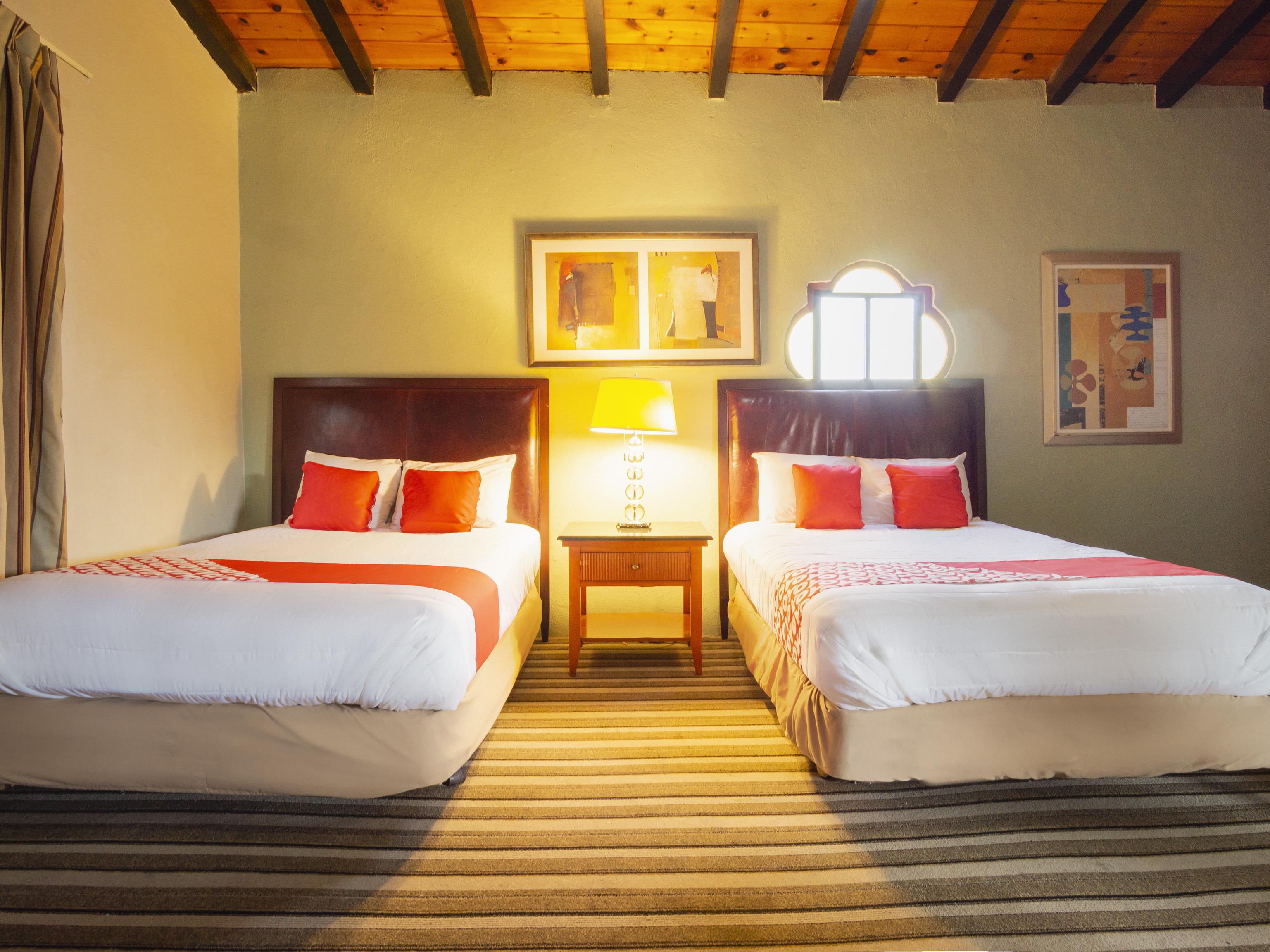 Oyo Hotel Hacienda Don Luis, 罗萨里托 外观 照片