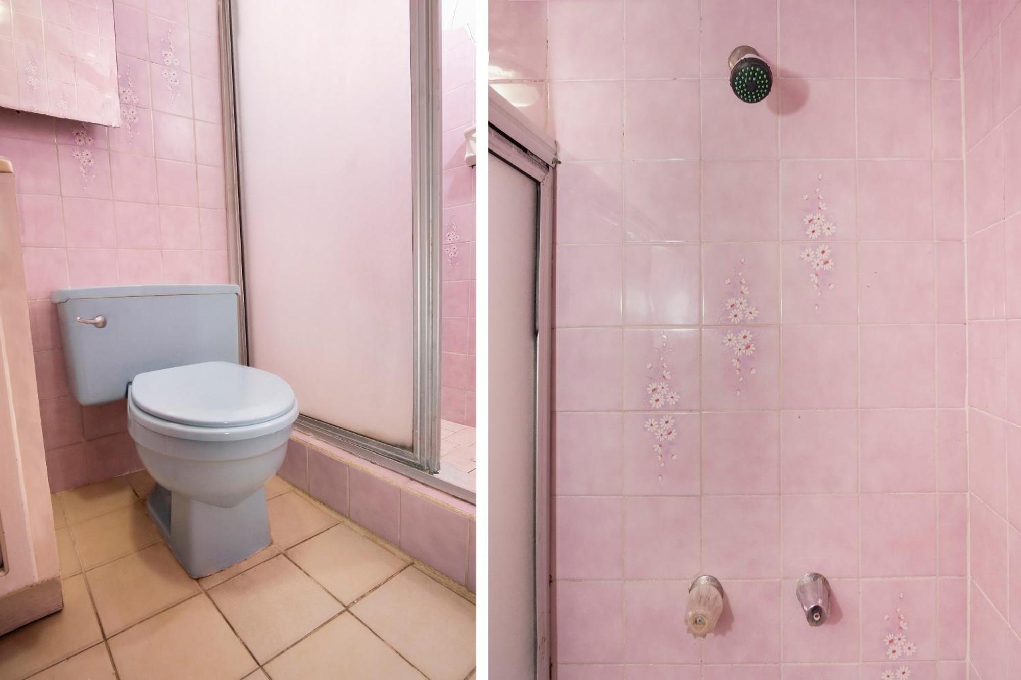 Oyo Hotel Hacienda Don Luis, 罗萨里托 外观 照片 A shower with a thermostatic valve